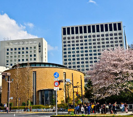 Chiyoda-ku universities