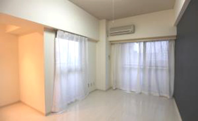 Private apartment unfurnished