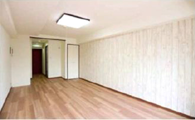 Private apartment unfurnished