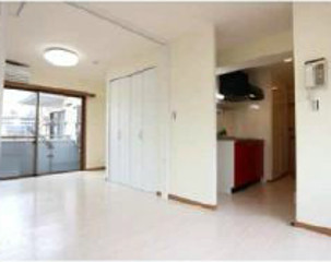 Private apartment unfurnished