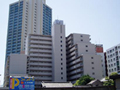Image of a typical Japanese Apartment Building