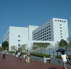 Minato-ku universities