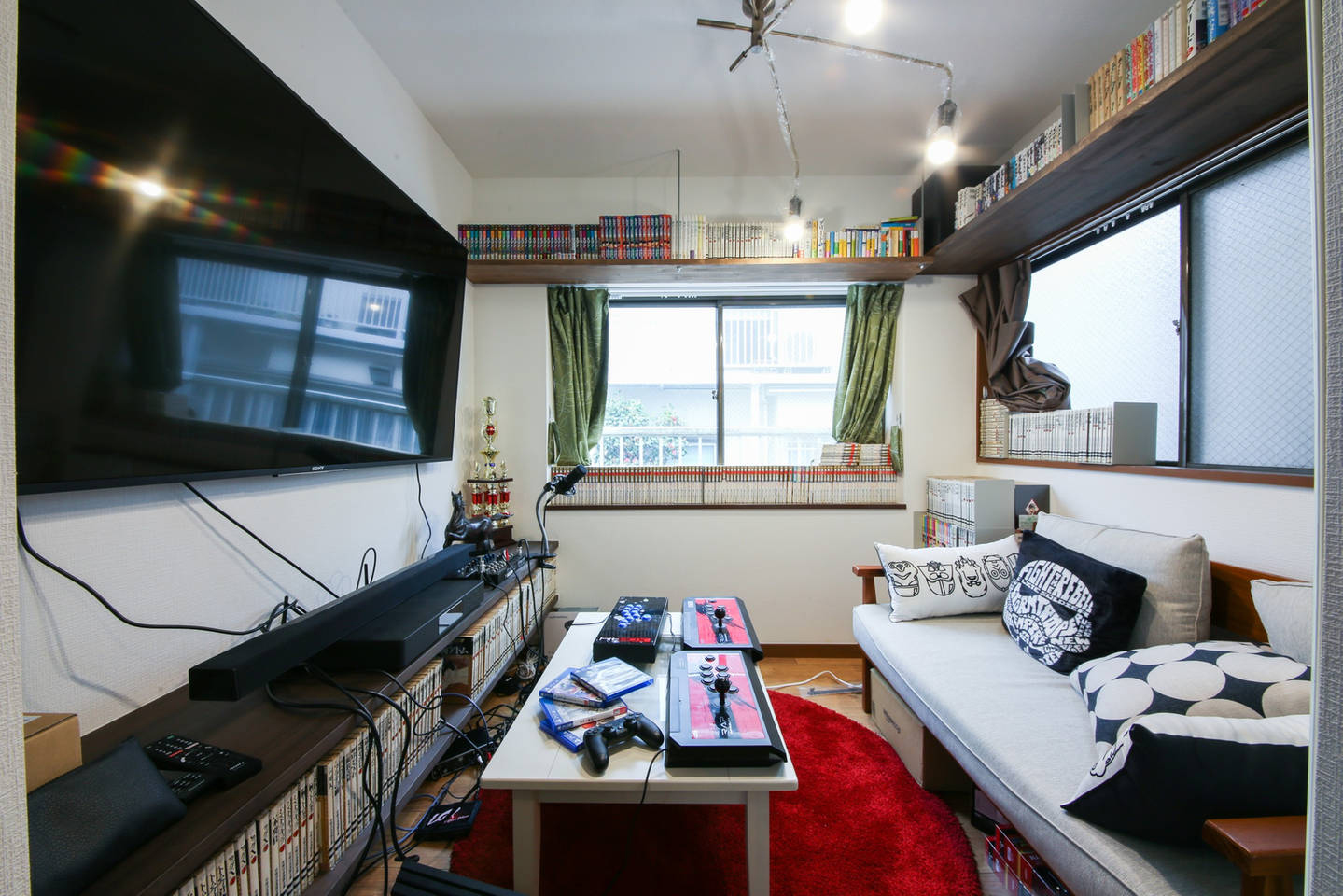 Tokyo Room Finder - Shared Apartment - GAMING HOUSE