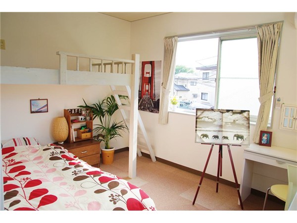 Tokyo Room Finder シェアハウス Oak Nishi Tokyo