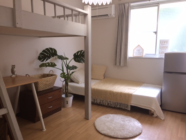 Tokyo Room Finder シェアハウス Oak Nishi Tokyo
