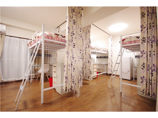 Tokyo Room Finder - Shared Apartment - Premiere Ayase